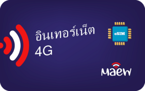 Thailand Voice eSIM