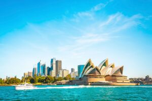 Oceania eSIM 2 Country