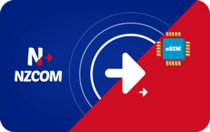 New Zealand eSIM