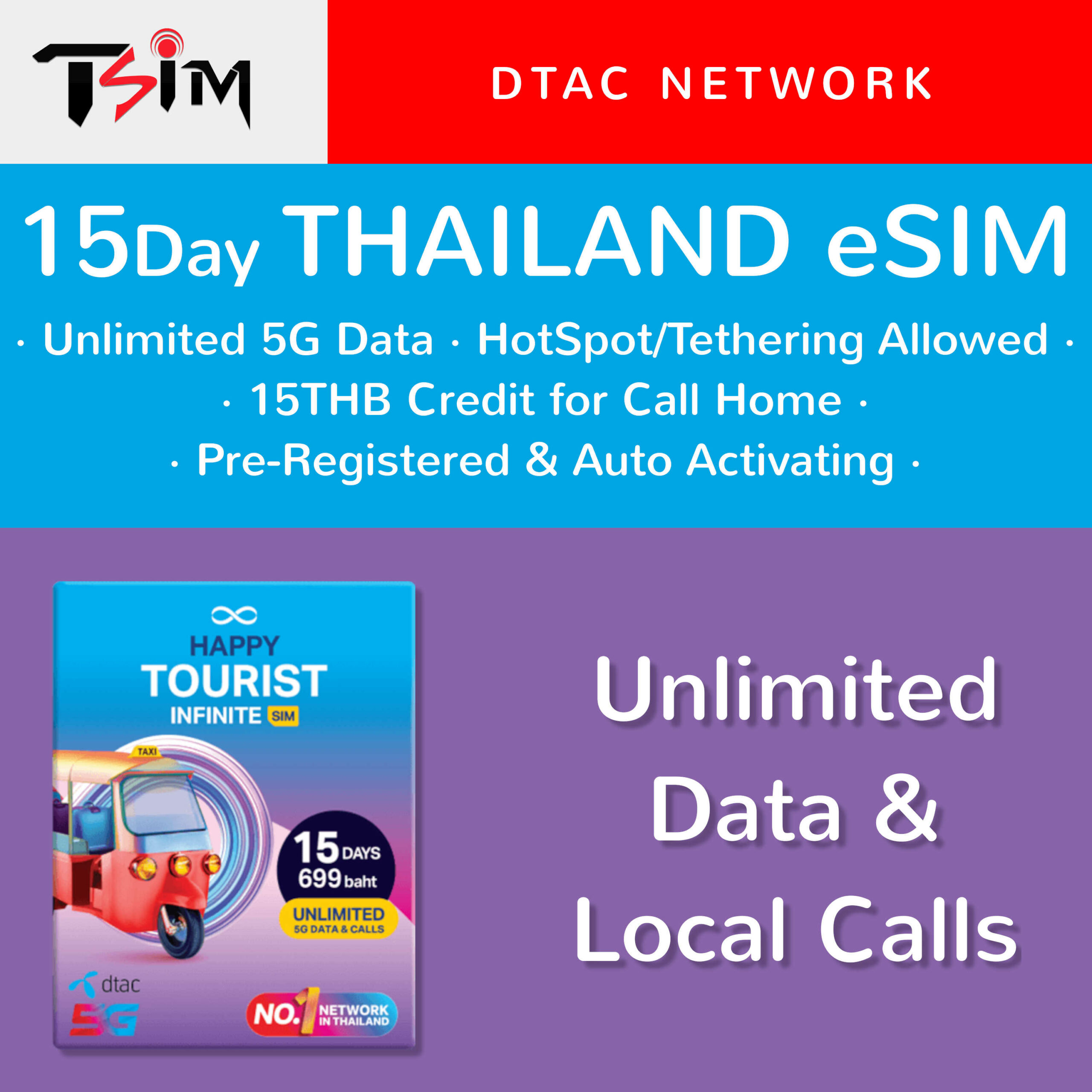 Thailand Voice eSIM 4 Thailand Voice eSIM - Image 4