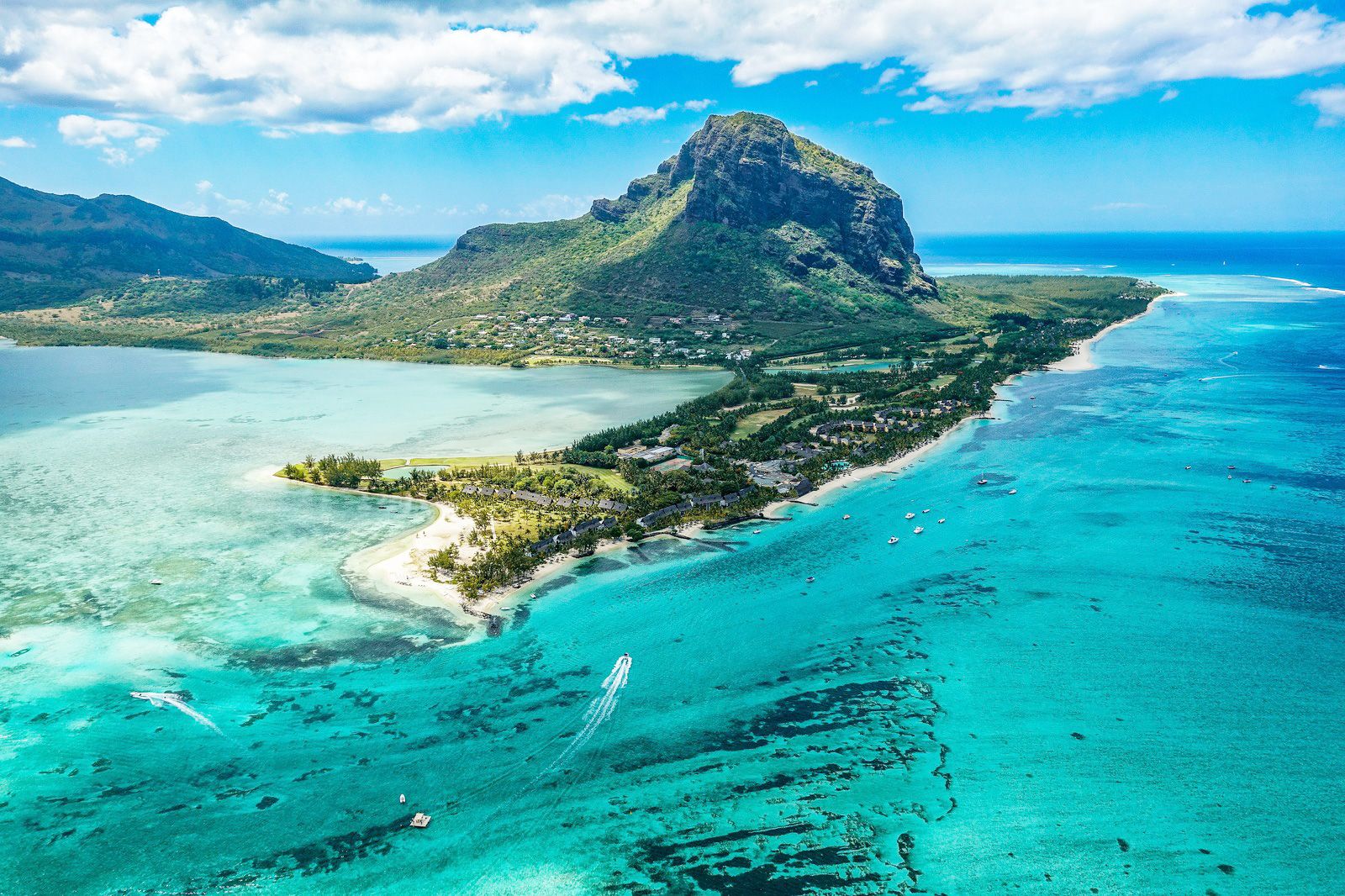 Mauritius eSIM 1 Mauritius eSIM