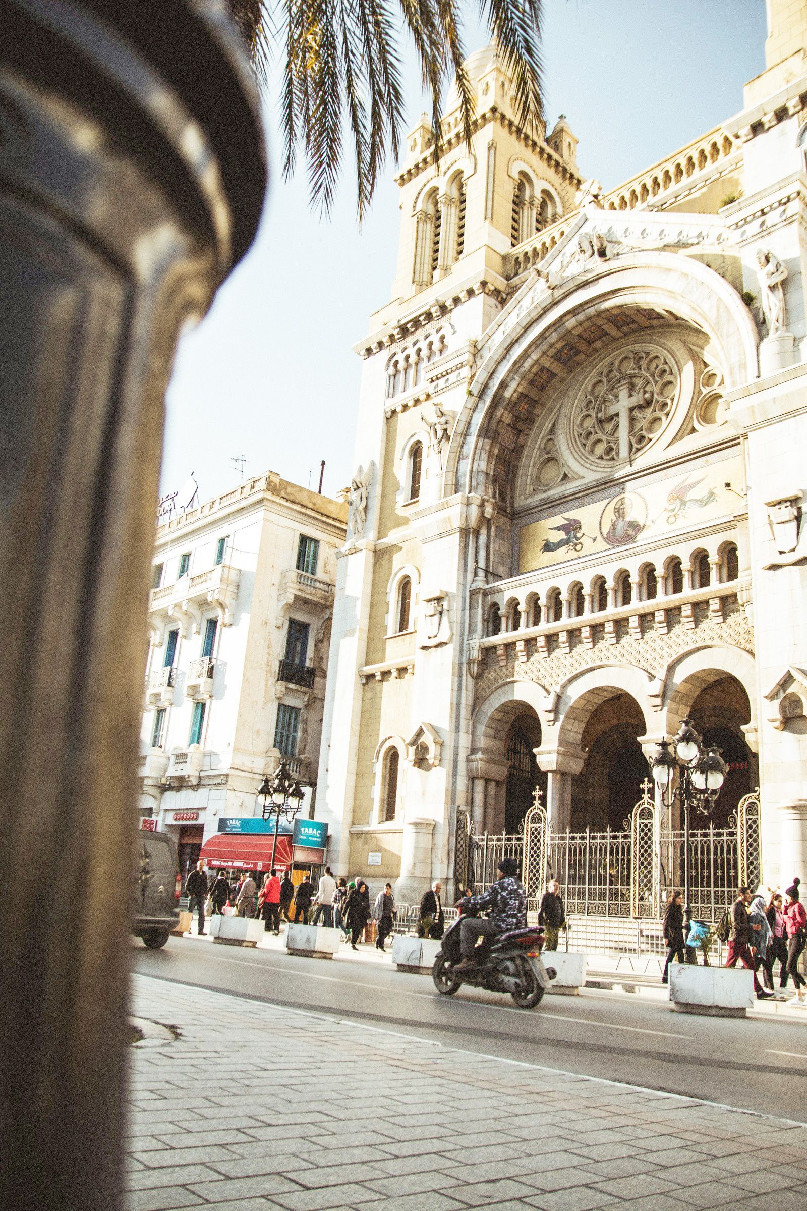 Tunisia eSIM 1 Tunisia eSIM