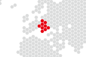 Balkans eSIM 10 Country